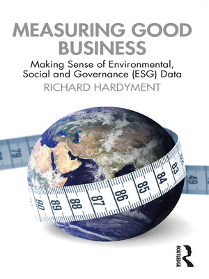 cover image of Measuring Good Business